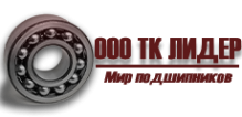 Логотип компании ТК Лидер
