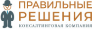 Логотип компании Правильные решения