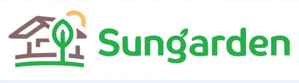 Логотип компании Sungarden