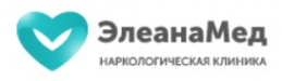 Логотип компании ЭлеанаМед клиника в Воскресенске