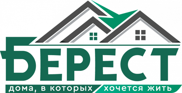 Логотип компании Берест