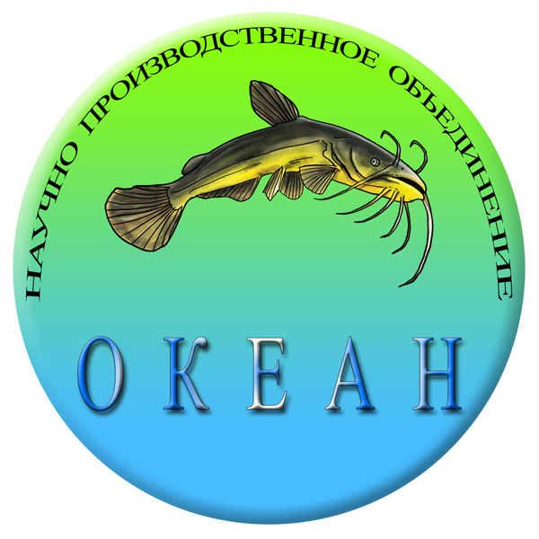 Логотип компании НПО ОКЕАН
